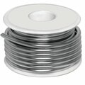 All-Source 1/2 lb Solid 96% Tin, 4% Silver Solder 53097